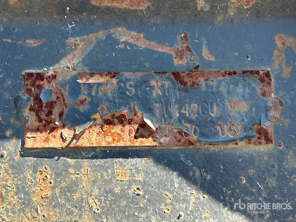 General Appearance with Numéro de série/Numéro d'identification du véhicule automobile