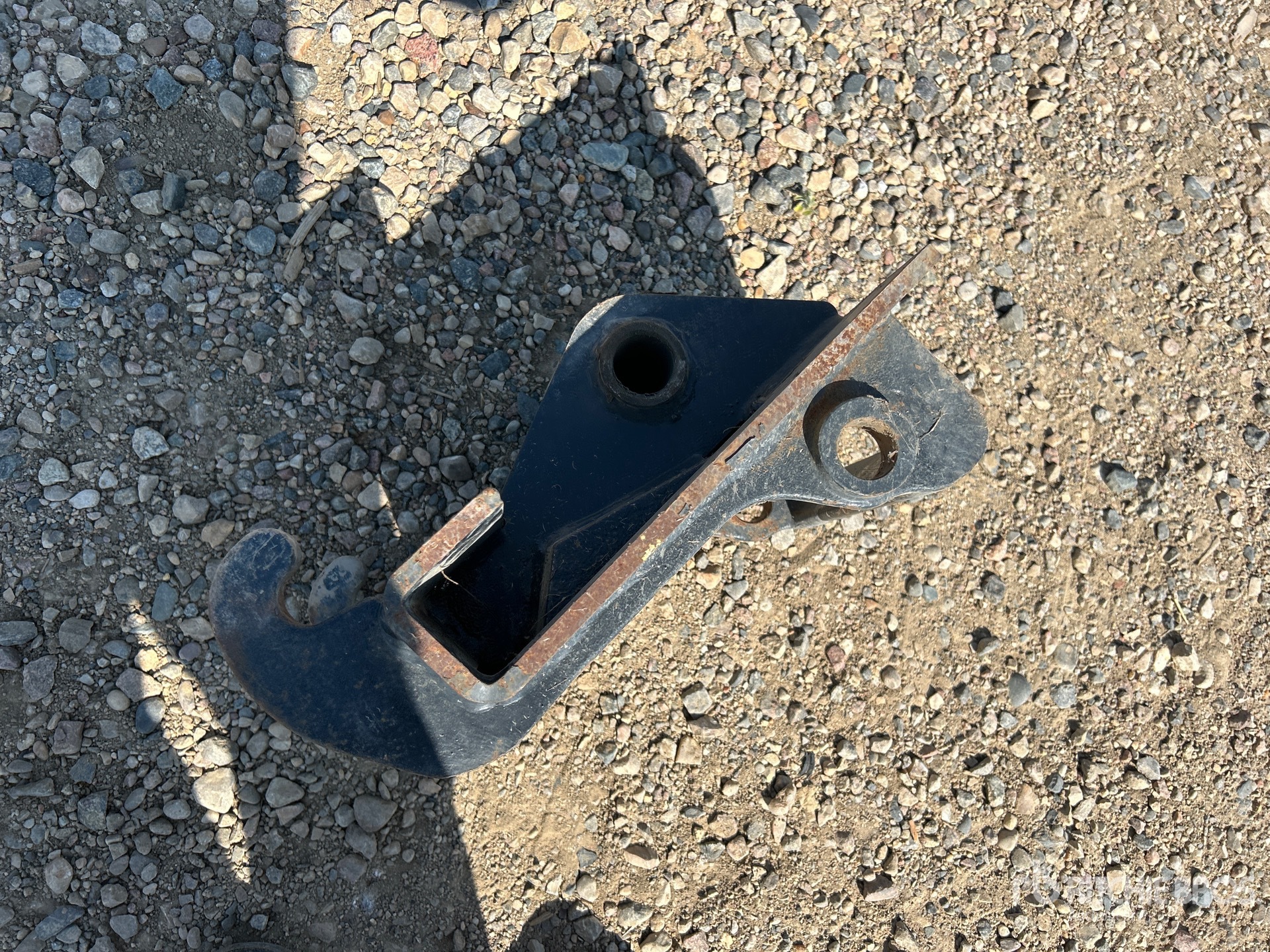 Bobcat AUGER TO XCHANGE ADAPTER - FITS ...