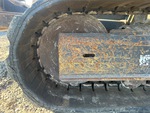 Undercarriage with Left Idler