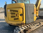 General Appearance with Sheet Metal (fiberglass) Condition
