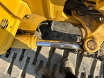 Hydraulics with Boom Swing Cylinders