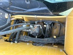 Hydraulics with Swing Motor