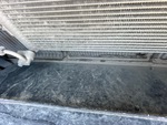 Engine with Cooling System Leaks