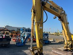 Hydraulics with Bucket Cylinder