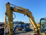 Chassis with Boom Condition