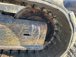 Undercarriage with Right Idler