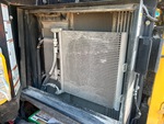 Engine with Radiator