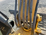 Chassis with Boom Base Pin and Bushings