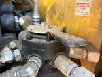 Hydraulics with Hydraulic Control Pattern Changer