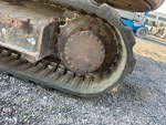 Drivetrain with Left Final Drive