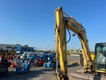 Chassis with Stick Condition