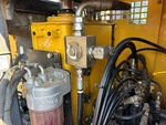 Hydraulics with Hydraulic Tank