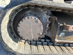Undercarriage with Right Sprocket