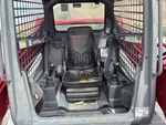 Control Station with Seats/Armrests