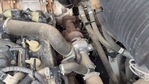 Engine with Exhaust System