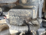 Engine with Emission Label