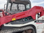 Chassis with Lift Arm Condition