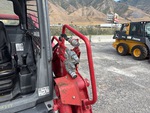 Hydraulics with Auxiliary Hydraulic Plumbing