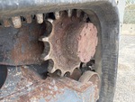 Undercarriage with Sprockets