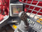 Control Station with Hydraulic Controls