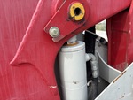 Hydraulics with Loader Lift Cylinders