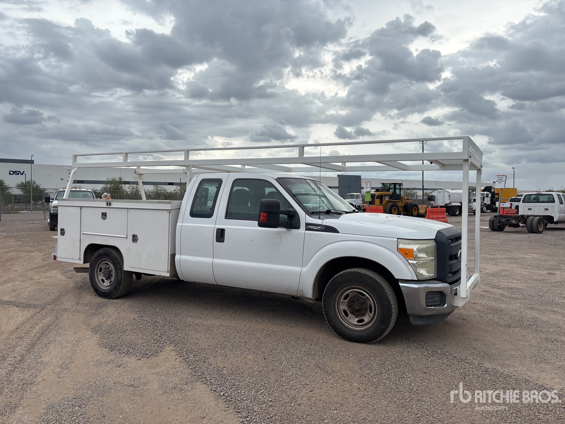 2015 Ford F-250
