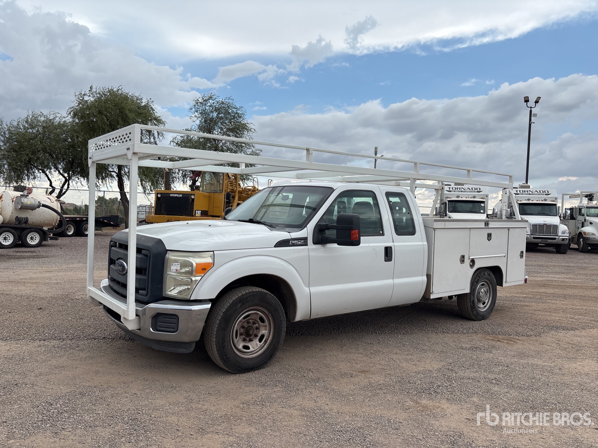 2015 Ford F-250