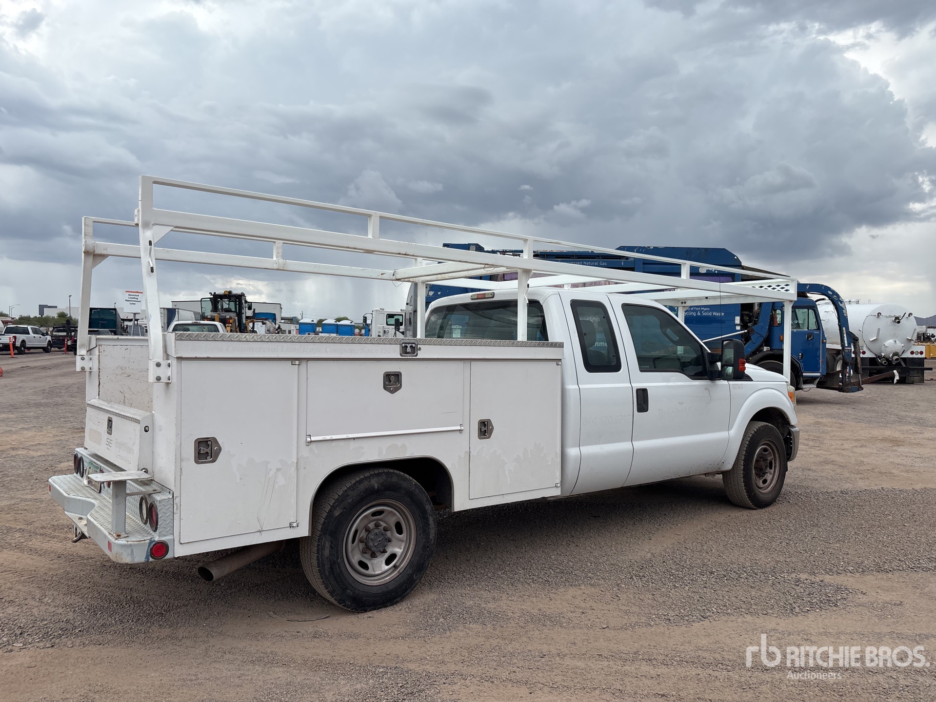 2015 Ford F-250