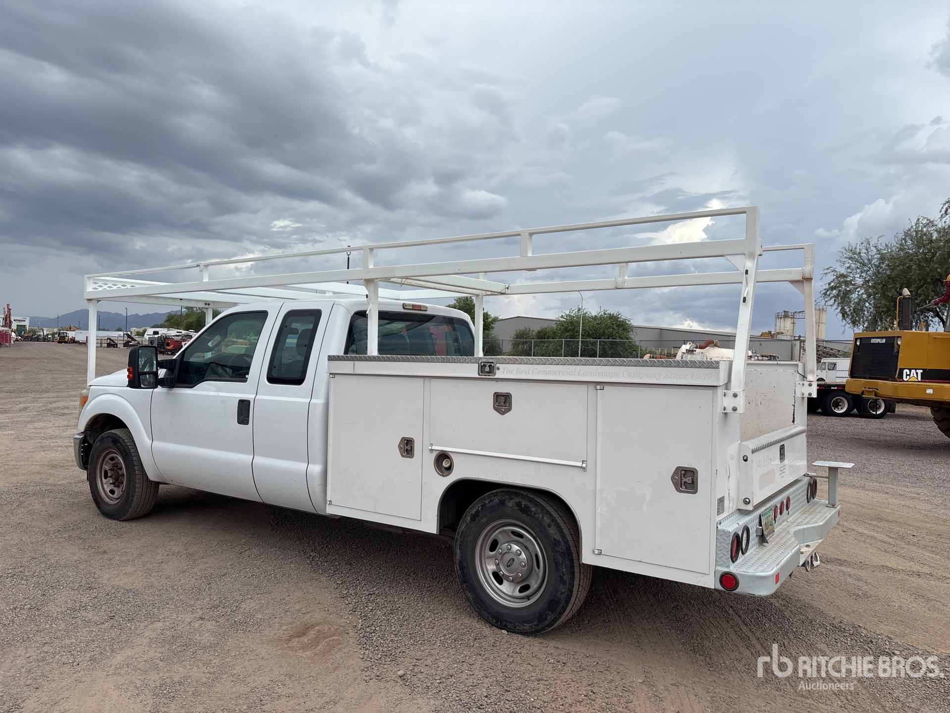 2015 Ford F-250