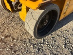 Chassis with Left Front Tire