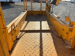 Chassis with Platform Extension