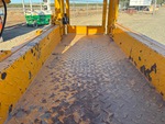Chassis with Platform Condition