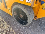 Chassis with Left Rear Tire