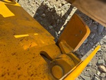 Chassis with Pothole Protection Bars