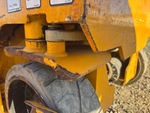 Chassis with Steering Linkage