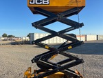 Chassis with Scissor Linkage