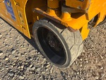 Chassis with Right Front Tire