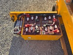 Electric Operating System with Cables and Connections