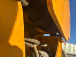 Hydraulics with Steering Cylinder