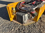 Electric Operating System with Battery Charger