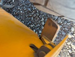 Chassis with Pothole Protection Bars