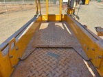 Chassis with Platform Extension