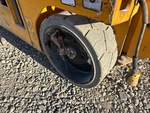 Chassis with Left Rear Tire