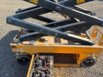 Chassis with Frame Condition