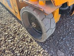 Chassis with Right Front Tire