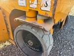 Chassis with Steering Linkage