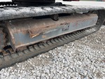 Undercarriage with Right Track Rollers