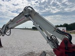 Chassis with Boom Condition