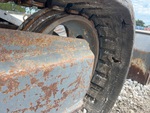 Undercarriage with Right Idler