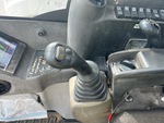 Control Station with Auxiliary Hydraulic Control